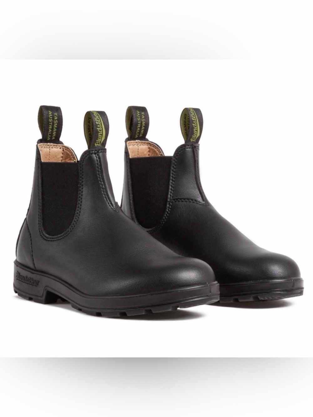 Blundstone 2115 Men’s Vegan Chelsea Ankle Boots - Black